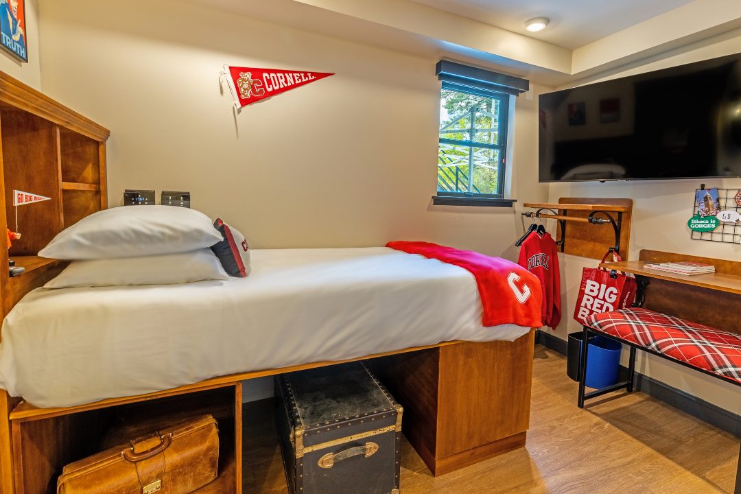 Cornell University Single Dorms