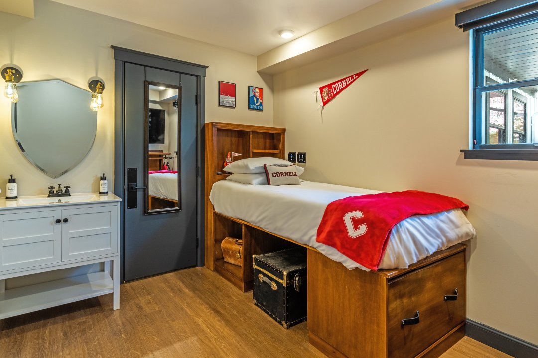 cornell dorm room checklist