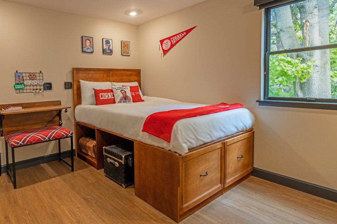 Cornell University Freshman Dorms
